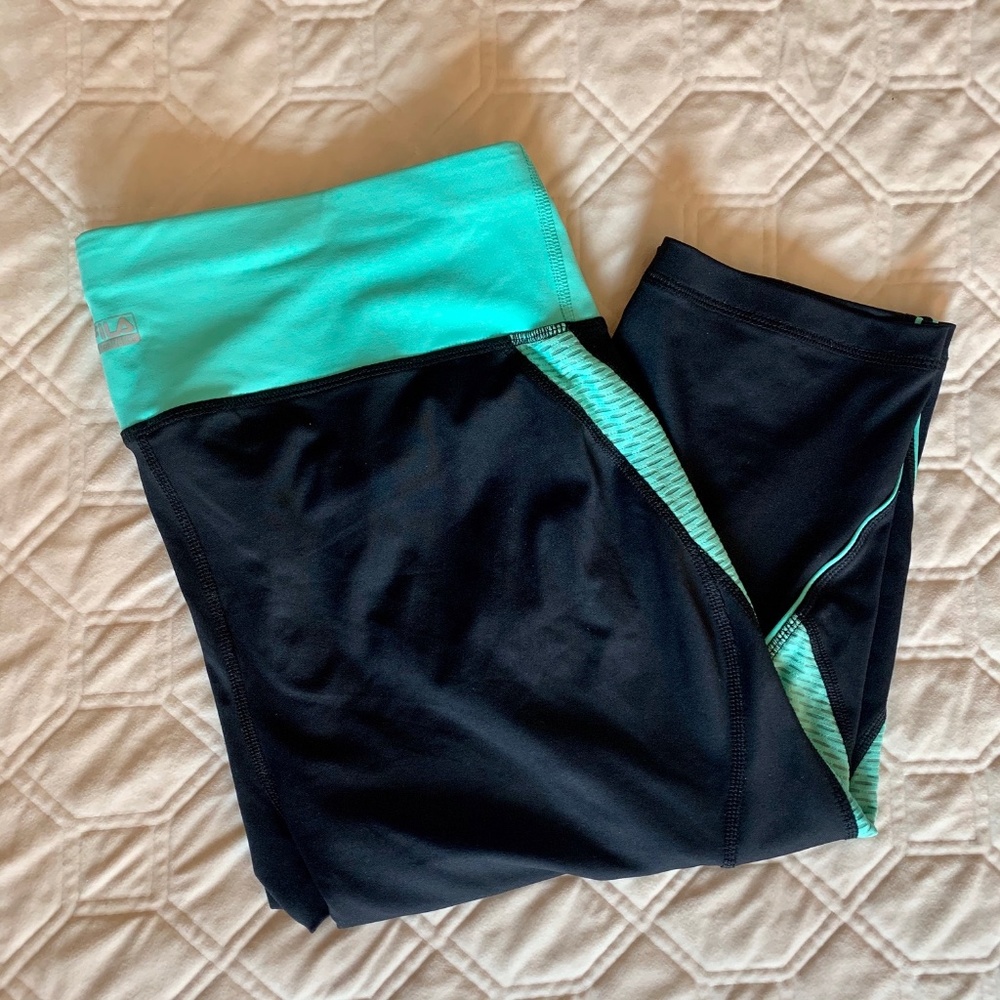 FILA Capri Workout Pants